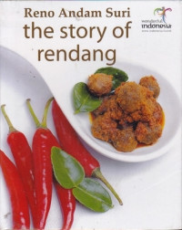 THE STORY OF RENDANG
