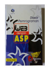 Dasar Pemrograman Web Dengan ASP