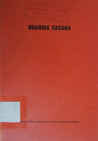 DHARMA SASANA