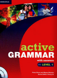 ACTIVE GRAMMAR WITH ANSWERS LEVEL 1