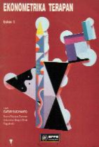 Image of Ekonometrika Terapan Edisi 1
