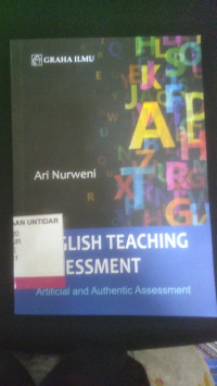 ENGLISH TEACHING ASSESSMENT