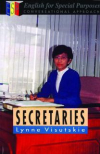 ENGLISH FOR SPECIAL PURPOSES: SECRETARIES 