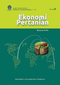 Image of EKONOMI PERTANIAN EDISI 2