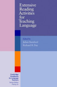 EXTENSIVE READING ACTIVITIES FOR TEACHING LANGUAGE