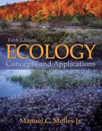 Ecology- Concepts and Applications