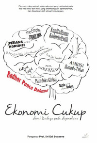 Image of EKONOMI CUKUP : KRITIK BUDAYA PADA KAPITALISME