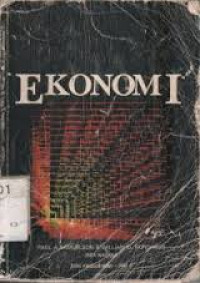 Ekonomi Edisi Keduabelas - Jilid 1