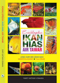 ENSIKLOPEDIA IKAN HIAS AIR TAWAR