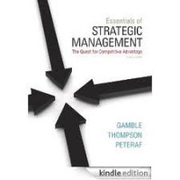 Essentials of Strategic Management-The Quest for Competitive Advantage