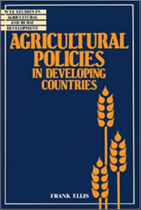 AGRICULTURAL POLICIES IN DEVELOPING COUNTRIES