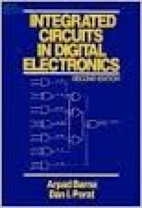 INTEGRATED CIRCUITS IN DIGITAL ELECTRONICS SECOND EDITION