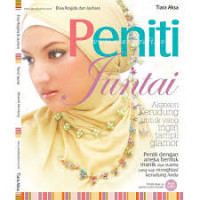 PENITI JUNTAI AKSESORIS KERUDUNG UNTUK YANG INGIN TAMPIL GLAMOR