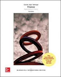 FINANCE APPLICATIONS & THEORY