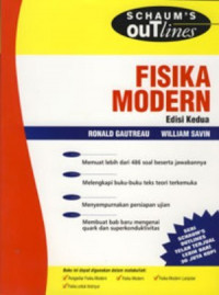 FISIKA MODERN