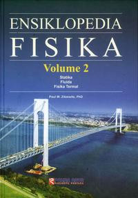 ENSIKLOPEDIA FISIKA VOLUME 2 STATIKA FLUIDA FISIKA TERMAL