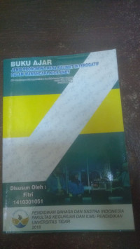 BUKU AJAR JENIS PRONOMINA PADA KALIMAT INTEROGATIF DALAM, WAWANCARA KICK ANDY