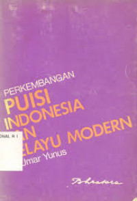 PUISI INDONESIA DAN MELAYU MODERN