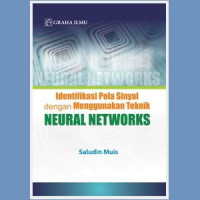 Identifikasi Pola Sinyal dengan menggunakan teknik NEURAL NETWORKS