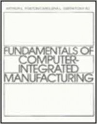 Fundamentals of Computer Integrated Manufacturing