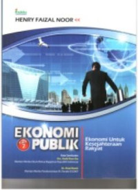 EKONOMI PUBLIK EDISI KEDUA