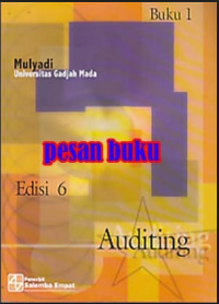 Image of AUDITING BUKU 1 EDISI KE-6