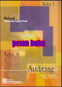 AUDITING BUKU 1 EDISI KE-6