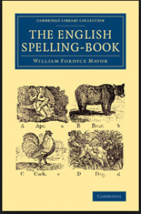 THE ENGLISH SPELLING-BOOK