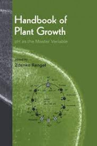 HANDBOOK OF PLANT GROWTH