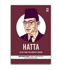Image of HATTA JEJAK YANG MELAMPAUI ZAMAN