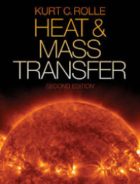 HEAT & MASS TRANSFER SECOND EDITION