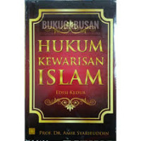 HUKUM KEWARISAN ISLAM EDISI KEDUA