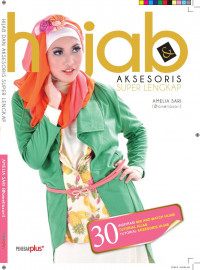 HIJAB AKSESORIS SUPER LENGKAP