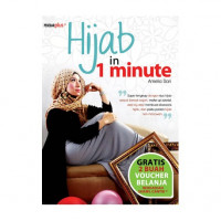 HIJAB IN 1 MINUTE