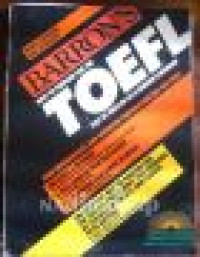 HOW TO PREPARE FOR THE TOEFL TEST OF ENGLISH AS A FOREIGN LANGUAGE