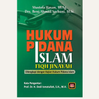 HUKUM PIDANA ISLAM FIQH JINAYAH