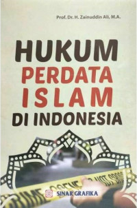 HUKUM PERDATA ISLAM DI INDONESIA