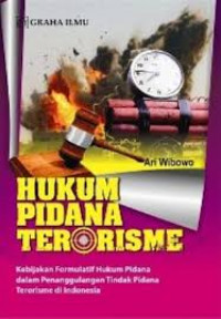 HUKUM PIDANA TERORISME