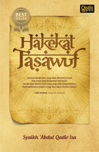 HAKEKAT TASAWUF