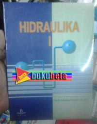 Hidraulika 1