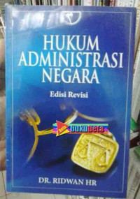 HUKUM ADMINISTRASI NEGARA