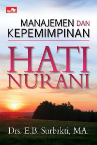 Image of MANAJEMEN DAN KEPEMIMPINAN HATI NURANI