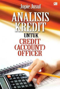 ANALISIS KREDIT UNTUK KREDIT (ACCOUNT)OFFICER