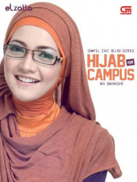 SIMPLE CHIC HIJAB SERIES: HIJAB FOR CAMPUS