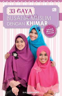 33 GAYA BUSANA MUSLIM DENGAN KHIMAR + TUTORIAL AKSESORI CORSAGE