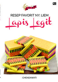 RESEP FAVORIT NY LIEM LAPIS LEGIT