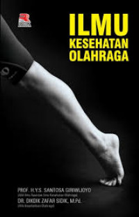 ILMU KESEHATAN OLAHRAGA