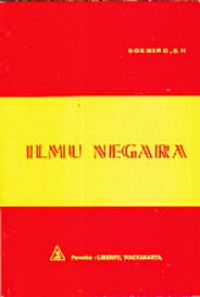 ILMU NEGARA