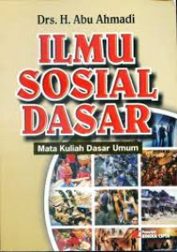 ILMU SOSIAL DASAR edisi revisi