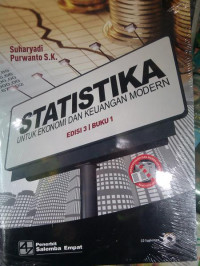 STATISTIKA UNTUK EKONOMI DAN KEUANGAN MODERN EDISI 3 BUKU 1